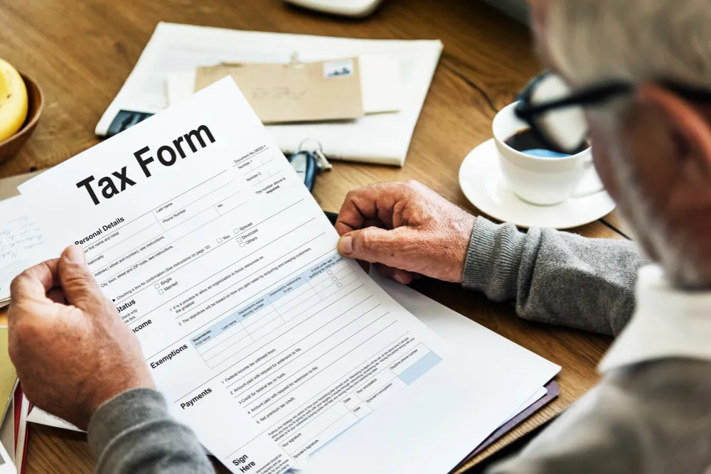 formular taxe