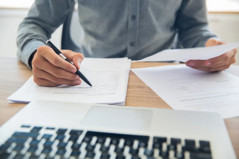 Completarea cererii de reactivare firmă inactivă și a formularelor pentru ANAF