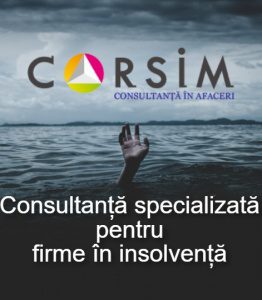 sfaturi insolventa firma - Corsim
