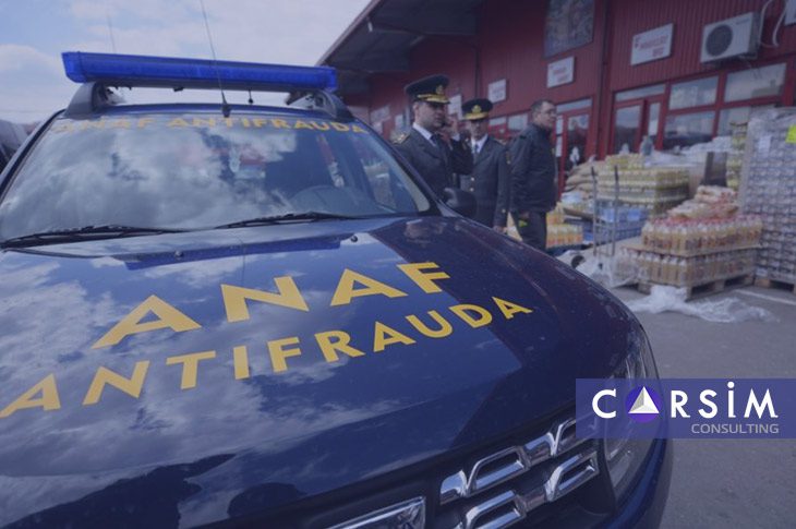 Consultanță ANAF