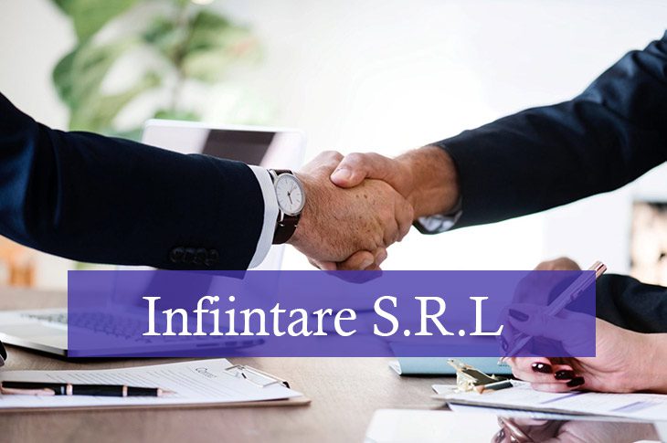 Înființare SRL