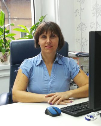 Adriana Istrate
