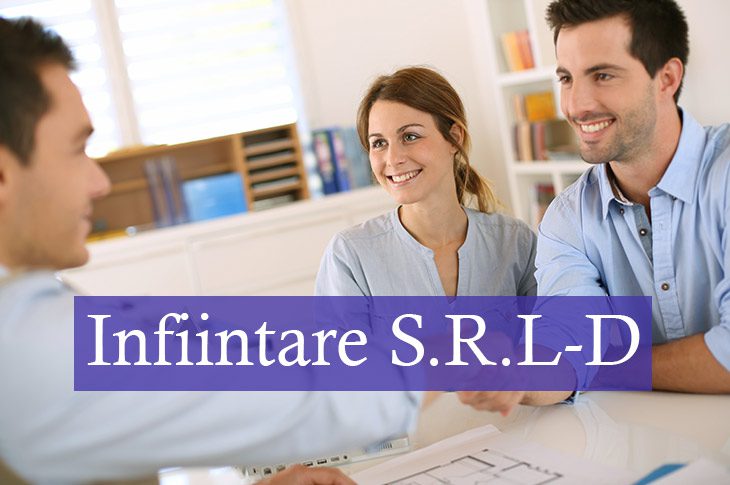 Înfiintare SRL-D Timișoara