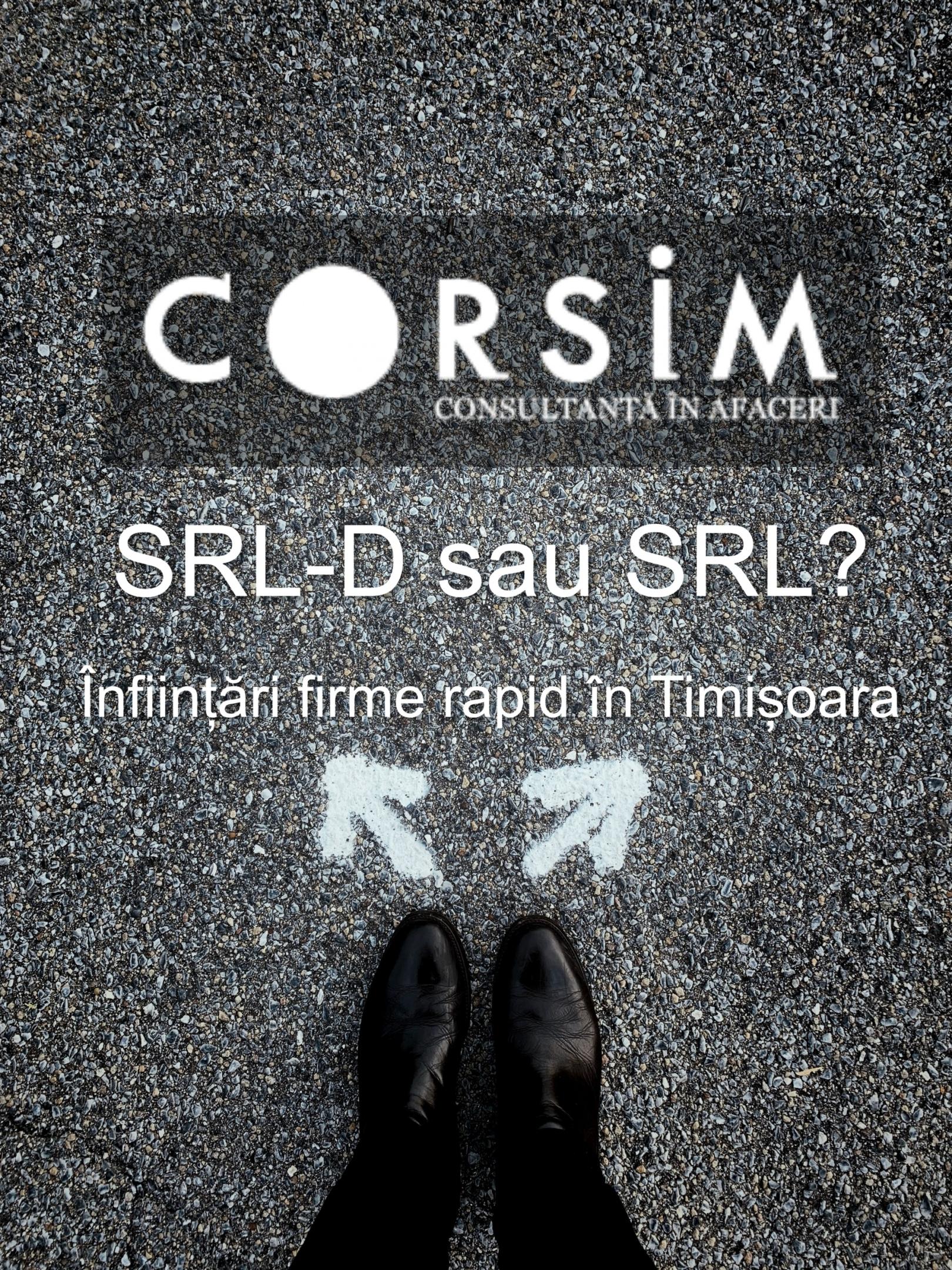 comparatie SRL-D si SRL - Corsim