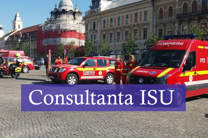 Consultanță ISU