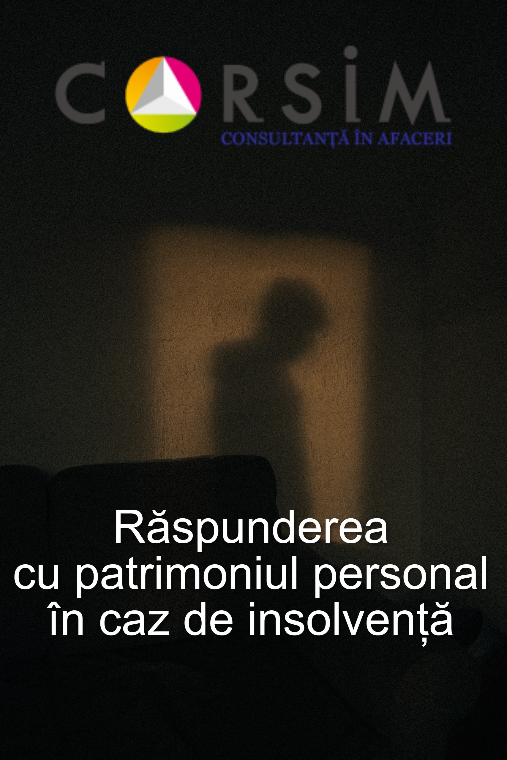 răspunde administratorul cu averea personală