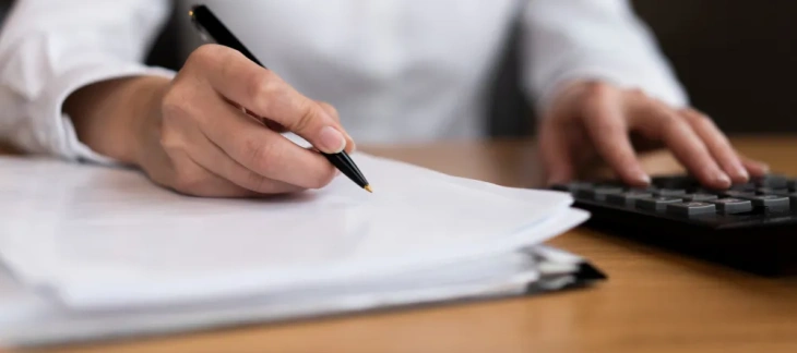 completare documente cazier fiscal persoană fizică