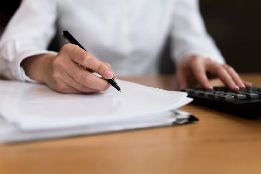 completare documente cazier fiscal persoană fizică