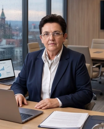 Molin Mihaiela Andreea - Economist