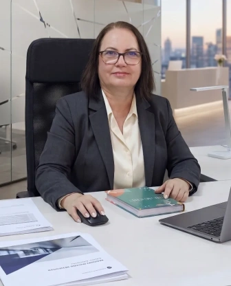 Popescu Ramona - Consultant în afaceri