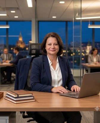 Spanior Gabriela - Secretariat și Resurse Umane